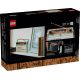 2. LEGO Icons 10334 - Retro Radio