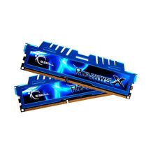 G.SKILL Ripjaws X F3-2400C11D-16GXM Memory Kit (DDR3 DIMM; 2 x 8GB; 2400MHz; CL11)