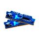 G.SKILL Ripjaws X F3-2400C11D-16GXM Memory Kit (DDR3 DIMM; 2 x 8GB; 2400MHz; CL11)