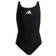6. Swimsuit adidas 3 Bars Sol ST Jr HR7477