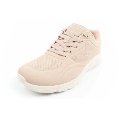 12. Skechers Bobs B Flex sports shoes sneakers women's fashionable beige