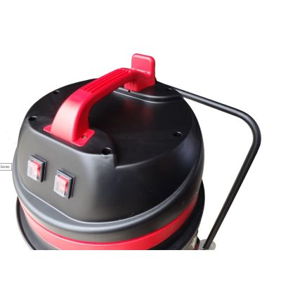 6. VIPER Wet and Dry Vacuum Cleaner LSU255EU/ 2 Motors /55 L