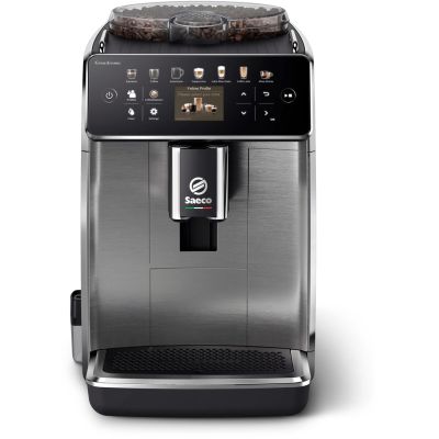 14. Saeco Automatic GranAroma SM6585/00 Coffee Machine