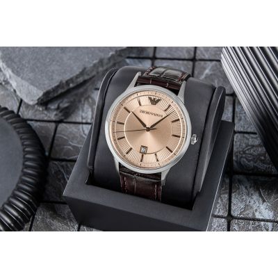 5. Men's Watch EMPORIO ARMANI Renato AR11783 + BOX