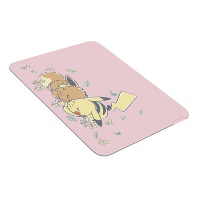 3. Razer Gigantus V2 – Pikachu & Eevee Edition Gaming Mousepad Pink