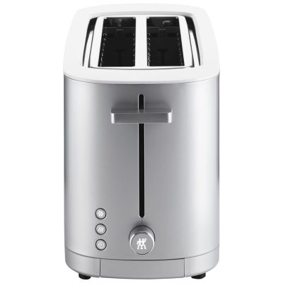 6. ZWILLING Enfinigy 53009-000-0 Silver Large Toaster