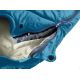 13. Deuter Little Star Children's Sleeping Bag (95 – 130 cm) - Wave/Bone