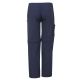 2. Trollkids Kids Oppland Pants navy/orange (211-100)
