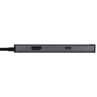 6. UNITEK ACTIVE HUB USB-C 5GBPS, HDMI RJ-45 PD 100W