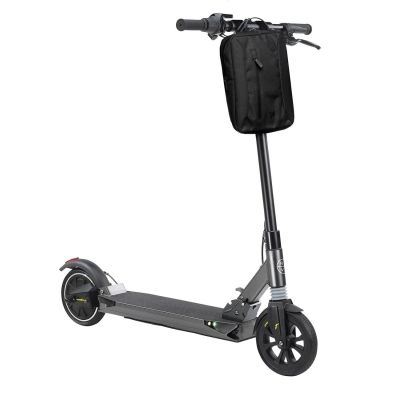 10. Wozinsky WSB6GR Scooter Handlebar Sports Bag with Shoulder Strap 5L - Gray