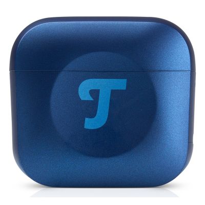 5. Teufel AIRY TWS Pro True-Wireless Bluetooth Headphones Steel Blue - Headphones - 20 KHz