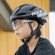 4. Rockbros TS-42 Lightweight Bike Helmet 58-62 cm - Black