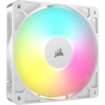 CORSAIR RS120 ARGB White 120 mm ARGB Fan Single Pack