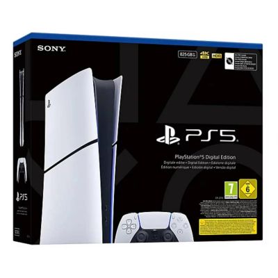 21. Sony PlayStation 5 Digital console