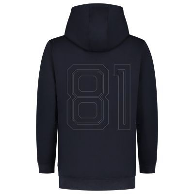 3. Tricorp Hooded Sweat Jacket Washable 60°CM MLI-T44T2
