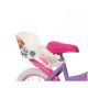 2. Children's bike 14" Paw Patrol Violet 1480 Girl TOIMSA
