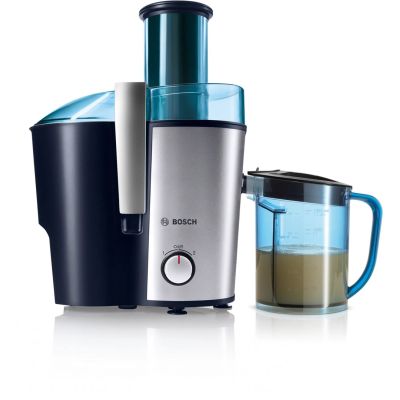 2. BOSCH MES 3500 juicer (750W; silver)
