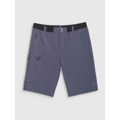5. Men's 4F 4Way Stretch Trekking Shorts 4FWSS25TFSHM0878-22S