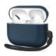 Tech-Protect NaturalFit Case for AirPods Pro 3 - Navy Blue