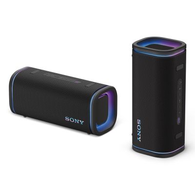 9. Sony Ult Field 5 Portable Stereo Speaker White