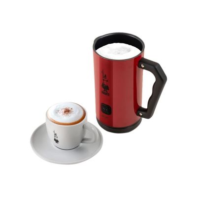2. Bialetti MKF02 Automatic Red