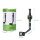 6. Adjustable car rearview mirror holder for smartphone