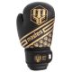 2. RPU-20 MASTERS Boxing Gloves 4 oz Black and Gold
