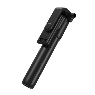 6. Selfie stick WRY1S telescopic tripod 0.7m for phone - black