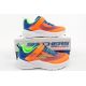9. Skechers Microspec Advance Kids' Sneakers with Velcro