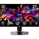 10. MSI MAG 271QP QD-OLED X28 Computer Monitor 67.3 cm (26.5") 2560 x 1440 px Wide Quad HD Black