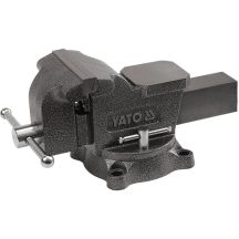 YATO YT-6504 Metalworker's vice, rotating, 200 mm