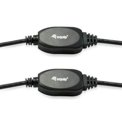 4. Equip 133348 USB Cable USB 3.2 Gen 1 (3.1 Gen 1) 15m USB A Black