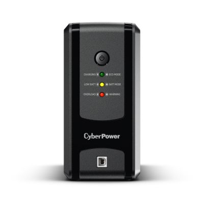 2. CyberPower UT850EG-FR UPS (TWR; 850VA)