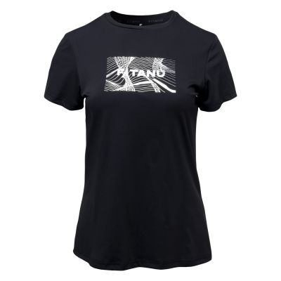 Women's Short Sleeve T-Shirt FANOLA W