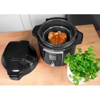 27. Multicooker with Air Fryer CK8000 CONCEPT