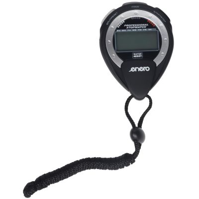 9. ENERO ELECTRONIC 1-TIME STOPWATCH