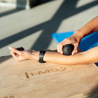 20. Single Massage Ball HMS BLM01 6CM 