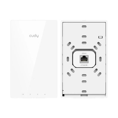 2. Access Point CUDY AP1300 WALL