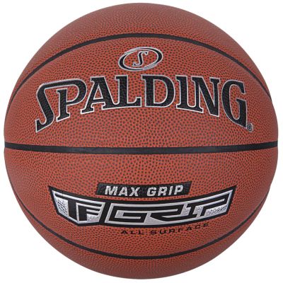 2. Spalding Max Grip Control In/Out Ball 76873Z Basketball