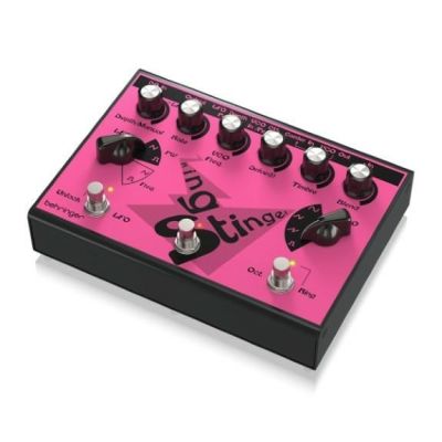 Behringer RING STINGER Ring modulator guitar effect