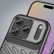 6. Thunder Case for iPhone 17 Pro Max - Black