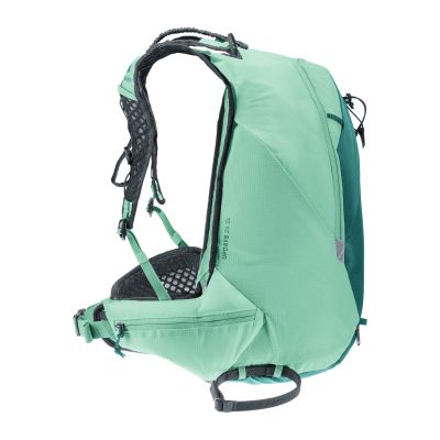 6. Updays 25 SL deep mint green