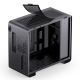 6. Jonsbo U4 Mini Mesh Micro-ATX Case - Black