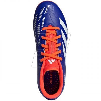 4. Adidas Predator League MG Jr IF6412 football shoes