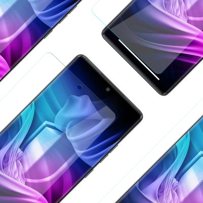 11. Matte foil 3mk Silky Matt Pro for Motorola Moto G85