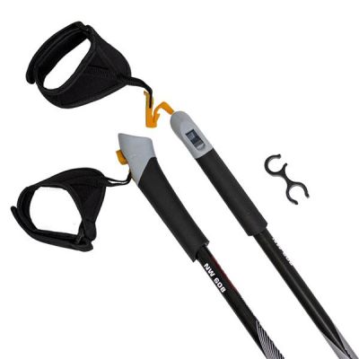 13. Nordic Walking poles Nils Extreme NW608 