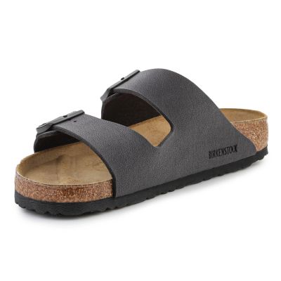 3. Birkenstock Arizona BS 1032045 Velvet Gray/Black