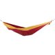 2. Ticket To The Moon ORIGINAL hammock, Burgundy / Dark Yellow