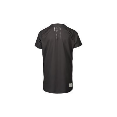 4. POC Y's Essential MTB Tee Kids T-Shirt Gray