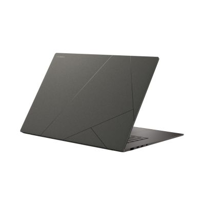 3. ASUS Zenbook S 16 UM5606GA-SR206X Ryzen AI 9 465 16.0"3K OLED Touch 120Hz 500nits AG 32GB LPDDR5X SSD1TB Radeon Graphics Cam1080p+IR 83WHrs W11Pro Aluminum Antrim Gray
